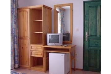 Bulgarija Privát Černomorec, Eksterjeras